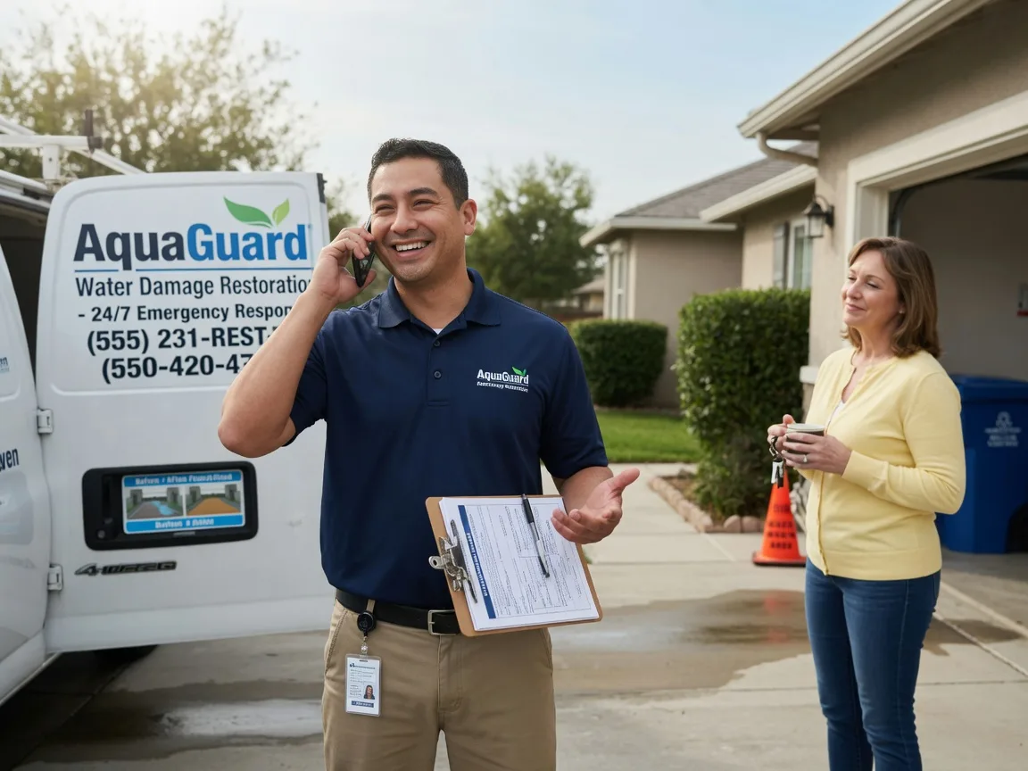Water Damage Restoration Apple Valley, MN FAQs